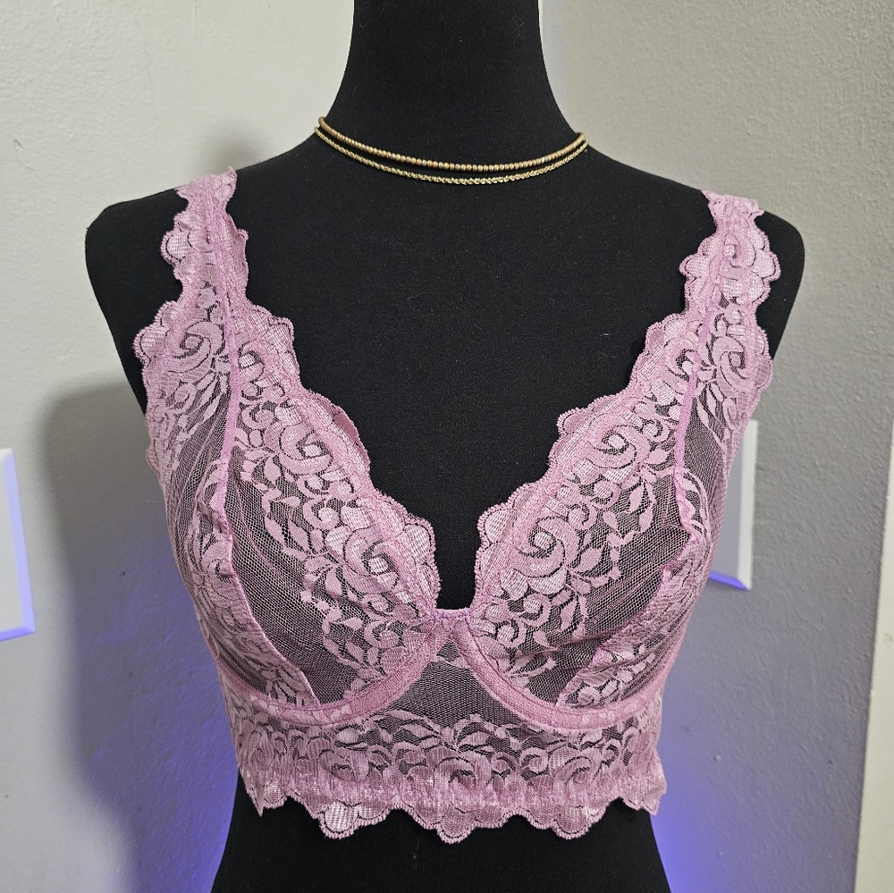 Leonisa Bralette Size 34 B
